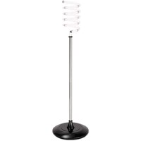 Picture of Hair Dryer Holders Hair Dryer Spiral Standup Holder