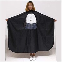 Picture of Hair Trimming Transparent Viewing Window Waterproof Anti-Static Dyeing