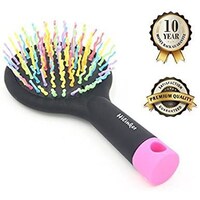 Picture of Hilinker Hair Brush - Detangle Hair Easily With No Pain