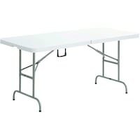 Picture of Foldable Lightweight Table, 1.8m, White
