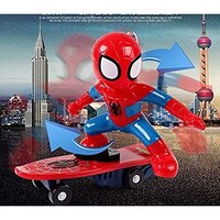 Picture of 2.4G Wireless Remote Control Spider Man Car-Styling Toy Spiderman