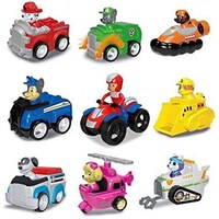 Picture of Paw Patrol Animal Kingdom Toys Set for kids - 9Pcs