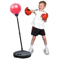 Picture of Boxing Stand For Children Set - Am020