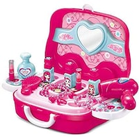 Picture of Happytoys Early Learning Education Children Toys Baby Make Up Dressing