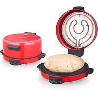 Picture of Saachi 40Cm Roti/Tortilla/Pizza Maker, Nl-Rm-4980, Red