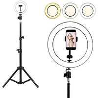 Picture of Selfie Ring Light With Tripod Stand