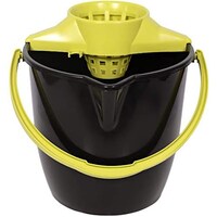 Picture of Italia Mop Bucket With Pedal Wringer - 12 Liters