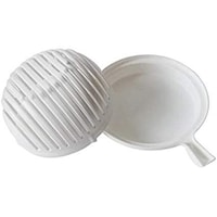 Picture of PVC Easy Salad Cutter Bowl, White