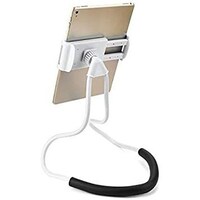Picture of Phone Mount Universal Lazy Hanging Neck Phone Stand, White