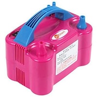 Picture of Origlam Double Hole Inflatable Electric Pump, Pink