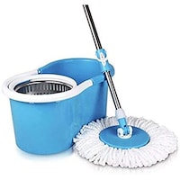 Picture of Dual Drive Rotary Hand Pressure Mop