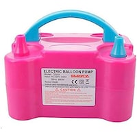 Picture of Electric Balloon Air Pump