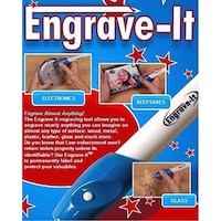 Picture of Generic Engrave-It Handheld Battery Operated Engrave Tool Pen