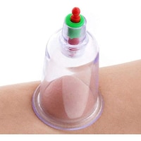 Picture of Magnet Therapy Cupping Pull Out Vacuum Apparatus