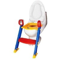 Picture of Paral Potty Toilet Ladder, Baby Toddler Toilet Trainer Safety Seat