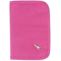 Picture of Travel Passport Wallet Pink