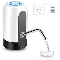 Picture of Automatic Electric Water Drinking Portable Button Pump For Kitchen