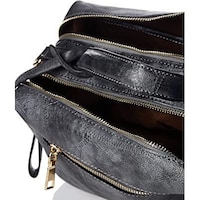Picture of Top Handle Bag with Detachable Crossbody Strap