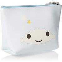 Picture of Happy Clouds Print Design Pouch