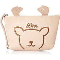 Picture of Deer Design Pouch Pink