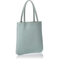 Picture of Loveliness Letter Design Tote Bag Blue