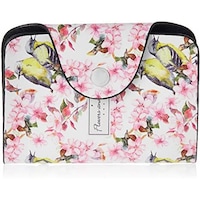 Picture of Floral Cute Designs Card Organiser Bag