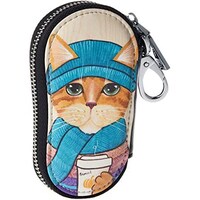 Picture of Cute Cat Design Card Key Holder