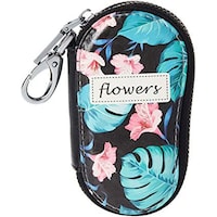 Picture of Floral Design Card Key Holder