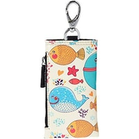Picture of Cute Fishes Design Card Key Holder
