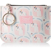 Picture of Unicorn Design Coin Purse with Single Card Holder
