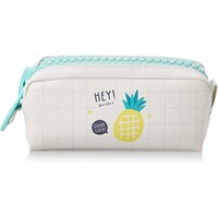 Picture of Pineapple Design Big Zipper Pouch
