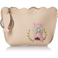 Picture of Ribbon Cat Design Coin Purse