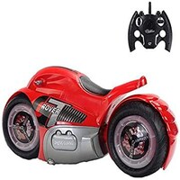 Picture of Boya Toys 2.4G Remote Control Motorcycle With Led Light Toy