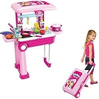Picture of Little Chef 2 In 1 Kitchen Play Set