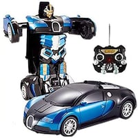 Picture of Transformer Toys,Super Power Transformer Car Remote Control