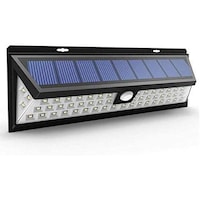 Picture of 54 Led Security Solar Light With Wide Angle Motion Sensor, 7 Watts