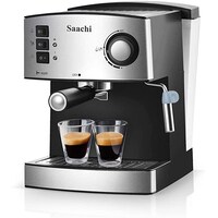 Picture of Saachi NI-COF -7055 Coffee Maker, Silver, 850W