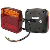Picture of Powered Led Light For Carawan,Trailers And Car 12V-24V
