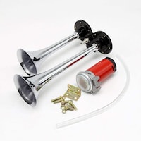 Picture of Powered Two Pipe Horn 12V For Car And Trailer