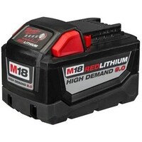 Picture of Powered Milwaukee Replacement Battery, 18V-4Ah M18