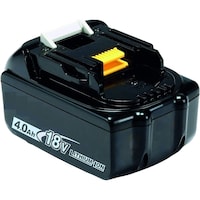 Picture of Powered Lithium-Ion Battery, Bl1860B, 18V
