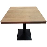 Picture of Jilphar Furniture Wooden Table, Light Brown , JP3020
