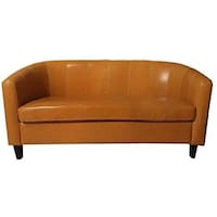 Picture of Jilphar Furniture Three Seater U-Shape Sofa Yellow - JP5008C