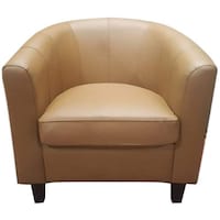 Picture of Jilphar Furniture U-Shape Designed Single Sofa, Brown JP5004A