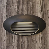 Picture of Target Black Led Outdoor 9017 4W