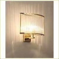 Picture of Target Gold Crystal Wall Lamp By2818- 250*H360Mm