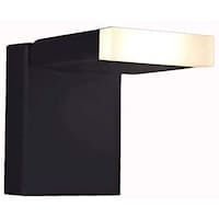 Picture of Target Black 3000K Led Wall Light A06-5W