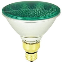Picture of Sigma Lamp Halogen Bulb Garden Light 80W Green