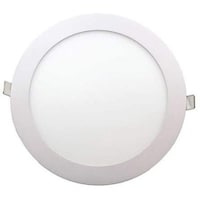 Picture of Sigma Lamp Round Panel Slim Led Ceiling Light 18 W