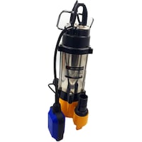Picture of Sewage Submersible Pump with Automatic Float Switch